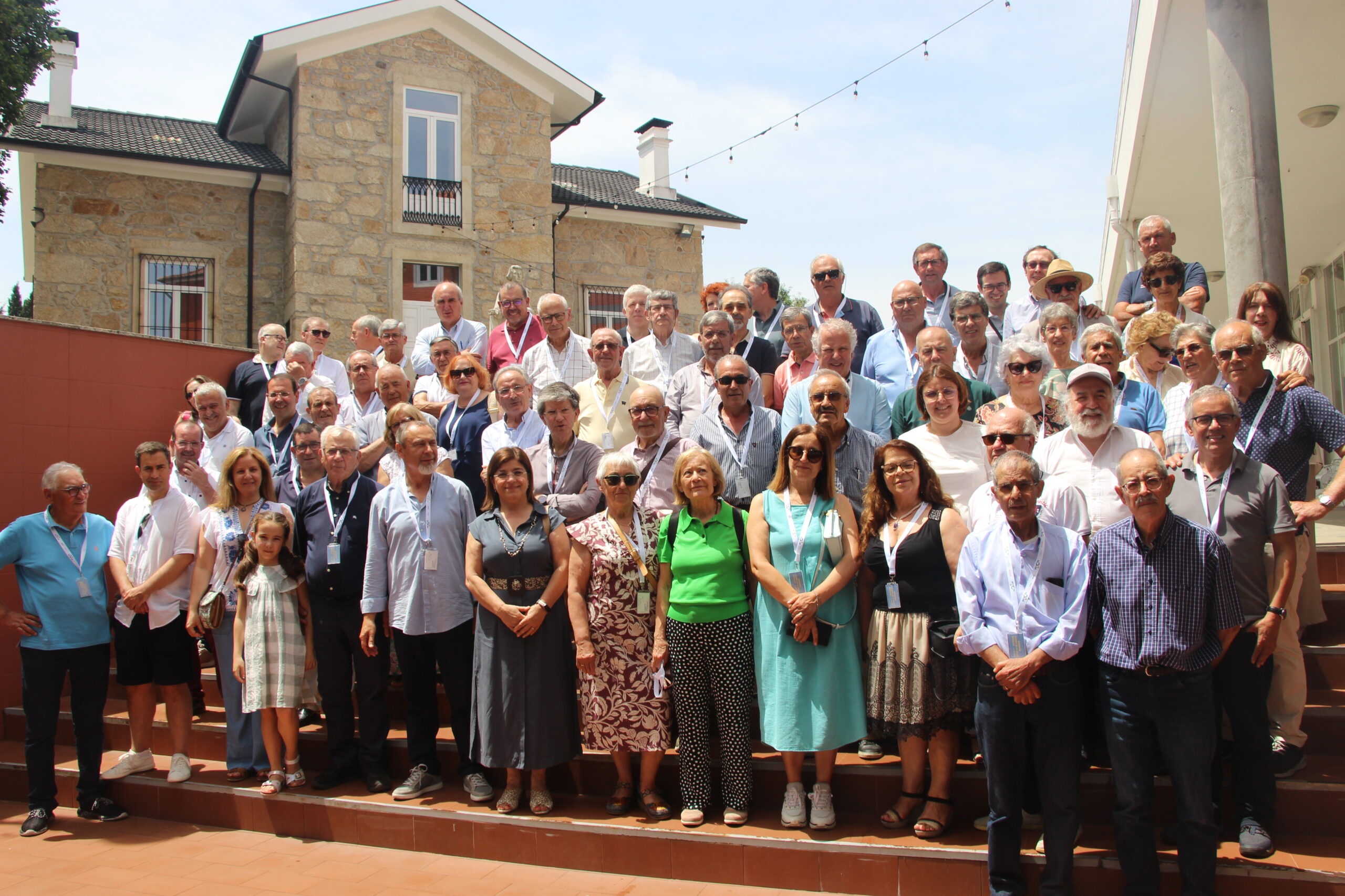 Read more about the article XXIX Encontro dos Antigos Alunos de La Salle